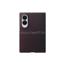 Samsung Z Fold8 Carbon Magnet Case, Violet (EF-KF971SREGWW) tok és táska