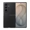 Samsung Z Fold8 Ultra SAMSUNG szilikon telefonvédő mágneses, karbon minta, FEKETE (EF-KF976SBEGWW)