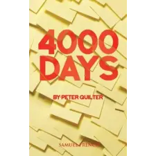 Samuel French Ltd 4000 Days | Peter Quilter egyéb könyv