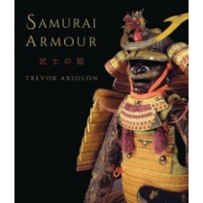Samurai Armour – Trevor Absolon idegen nyelvű könyv