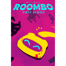 Samurai Punk Roombo: First Blood (PC - Steam elektronikus játék licensz) videójáték