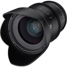 Samyang 35mm T1.5 VDSLR MK2 (Fuji X) (F131101012) objektív