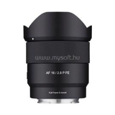 Samyang AF 16MM F/2.8 "P" SONY FE Objektív (SAMYANG_F1216406101) objektív