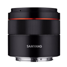 Samyang AF 45mm F/1.8 FE objektív