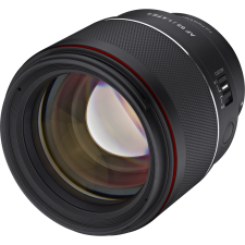 Samyang AF 85mm f/1.4 FE II objektív (Sony FE) (23321) objektív
