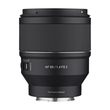 Samyang af 85mm f/1.4 ii (sony e) f1213006101 objektív
