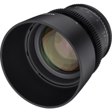 Samyang Cine MF 85mm T1.5 VDSLR MK2 objektív (Canon EF) (F1311201102) objektív