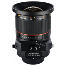 Samyang Tilt-Shift 24mm f/3.5 ED AS UMC (Canon M) objektív