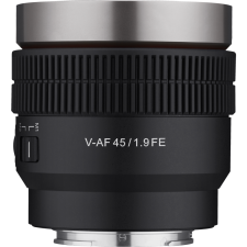 Samyang V-AF 45mm T1.9 objektív (Sony E) (F1214506102) objektív