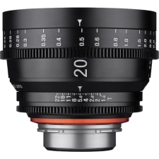 Samyang XEEN 20mm T1.9 Cine Lens (PL) (SAM000241) objektív
