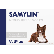 Samylin Medium Breed granulátom 30x vitamin, táplálékkiegészítő kutyáknak