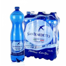 San B. Ásványvíz 1.5 L. Dús DRS üdítő, ásványviz, gyümölcslé