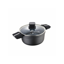  San Ignacio alumínium lábas fedéllel edény