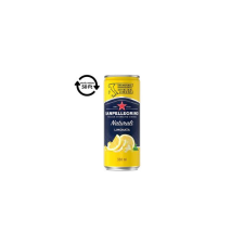 San Pellegrino Üdítőital szénsavas SANPELLEGRINO Limonata 0,33L DRS üdítő, ásványviz, gyümölcslé
