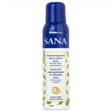 Sana cipőszagtalanító és illatosító spray extra erős 150 ml lábápolás