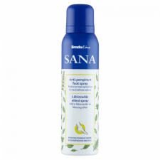Sana lábizzadás elleni spray 150 ml lábápolás