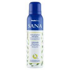  Sana lábizzadás elleni spray 150ml lábápolás