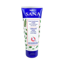 Sana lábkezelő krém 100 ml lábápolás
