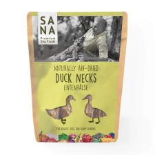 Sana Sana szárított kacsanyak 1,5kg jutalomfalat kutyáknak