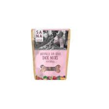  SANA szárított jutalomfalat - Kacsanyak 1,5kg jutalomfalat kutyáknak