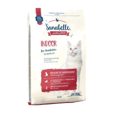 Sanabelle Indoor 10 kg macskaeledel