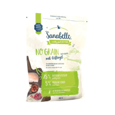 Sanabelle No grain Baromfi 400 g macskaeledel