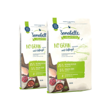 Sanabelle No grain drób 20 kg (2 x 10 kg) macskaeledel