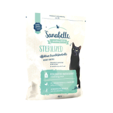 Sanabelle Sterilized 400 g macskaeledel