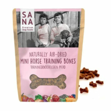 Sanadog Lóhúsos Tréning jutalomfalat 100g jutalomfalat kutyáknak