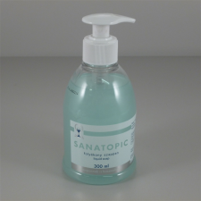 Sanatopic Sanatopic folyékony szappan 1 db tisztító- és takarítószer, higiénia