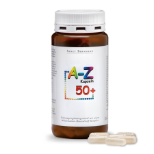  Sanct Bernhard A-Z 50+ Senior Multivitamin kapszula 150db vitamin és táplálékkiegészítő