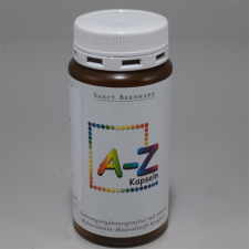  Sanct Bernhard a-z multivitamin kapszula 150 db vitamin és táplálékkiegészítő