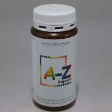  Sanct Bernhard a-z multivitamin kapszula 150 db vitamin és táplálékkiegészítő