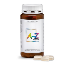  SANCT BERNHARD A-Z MULTIVITAMIN KAPSZULA 150X vitamin és táplálékkiegészítő