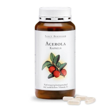 Sanct Bernhard Acerola 300 kapszula vitamin és táplálékkiegészítő
