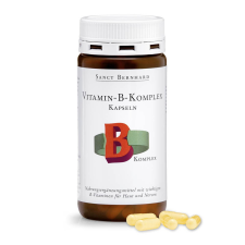 Sanct Bernhard B-Komplex kapszula 150db vitamin és táplálékkiegészítő