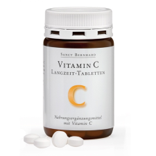Sanct Bernhard C-vitamin 300 mg nyújtott felszívódású, 120 db ta vitamin és táplálékkiegészítő