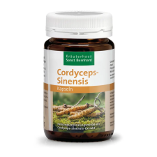  Sanct Bernhard Cordyceps-Sinensis 90 db kapszula vitamin és táplálékkiegészítő