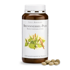 Sanct Bernhard Csalán Plus 300 db gyógynövény tabletta vitamin és táplálékkiegészítő