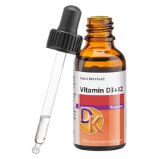 Sanct Bernhard D3-vitamin+K2-vitamin csepp 30ml vitamin és táplálékkiegészítő