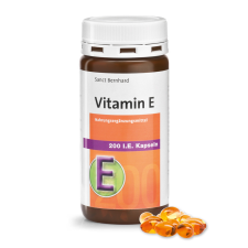  Sanct Bernhard E-Vitamin 200 Iu Kapszula 240X vitamin és táplálékkiegészítő