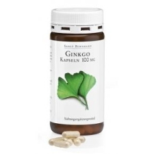  Sanct Bernhard Ginkgo Biloba 100 mg (150 db) vitamin és táplálékkiegészítő