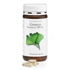 Sanct Bernhard Ginkgo Biloba 100 mg (150 db) vitamin és táplálékkiegészítő