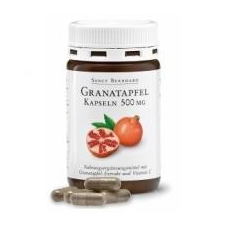 Sanct Bernhard Gránátalma 500 mg kapszula 90 db gyógyhatású készítmény