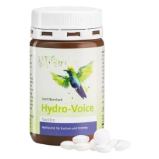 Sanct Bernhard Hidrogél komplex Hialuronsavval pasztilla 150db vitamin és táplálékkiegészítő
