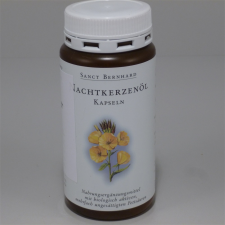 Sanct Bernhard ligetszépe olaj kapszula 180 db vitamin és táplálékkiegészítő