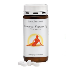 Sanct Bernhard Sanct Bernhard kalcium+d3 vitamin tabletta 150 db vitamin és táplálékkiegészítő