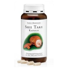  Sanct Bernhard Shii take+Cink (180 db) vitamin és táplálékkiegészítő