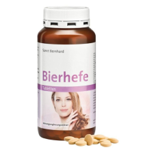 Sanct Bernhard Sörélesztő tabletta 400db vitamin és táplálékkiegészítő