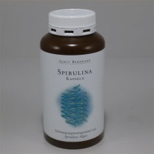 Sanct Bernhard spirulina alga kapszula 360 db gyógyhatású készítmény